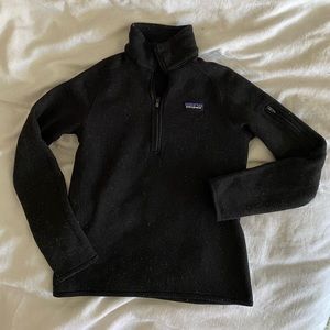 Patagonia Better Sweater 1/4-Zip Fleece Small